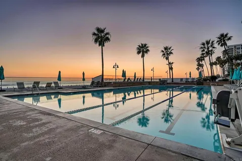 $3,495,000 | 1770 Avenida Del Mundo, Unit 809, Coronado, CA 92118