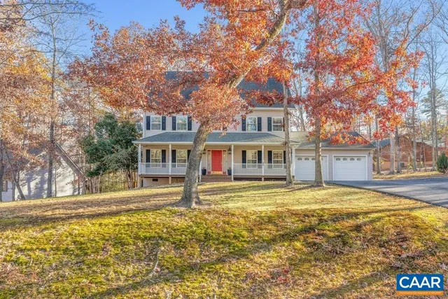 $469,900 | 80 Ponderosa Lane, Palmyra, VA 22963