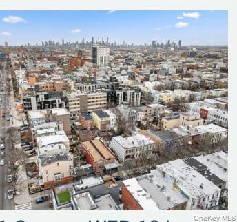 1101 Greene Avenue Brooklyn, NY 11221 - Photo 11 of 14 an aerial view of city