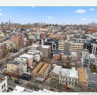 1101 Greene Avenue Brooklyn, NY 11221 - Photo 13 of 14 an aerial view of a city