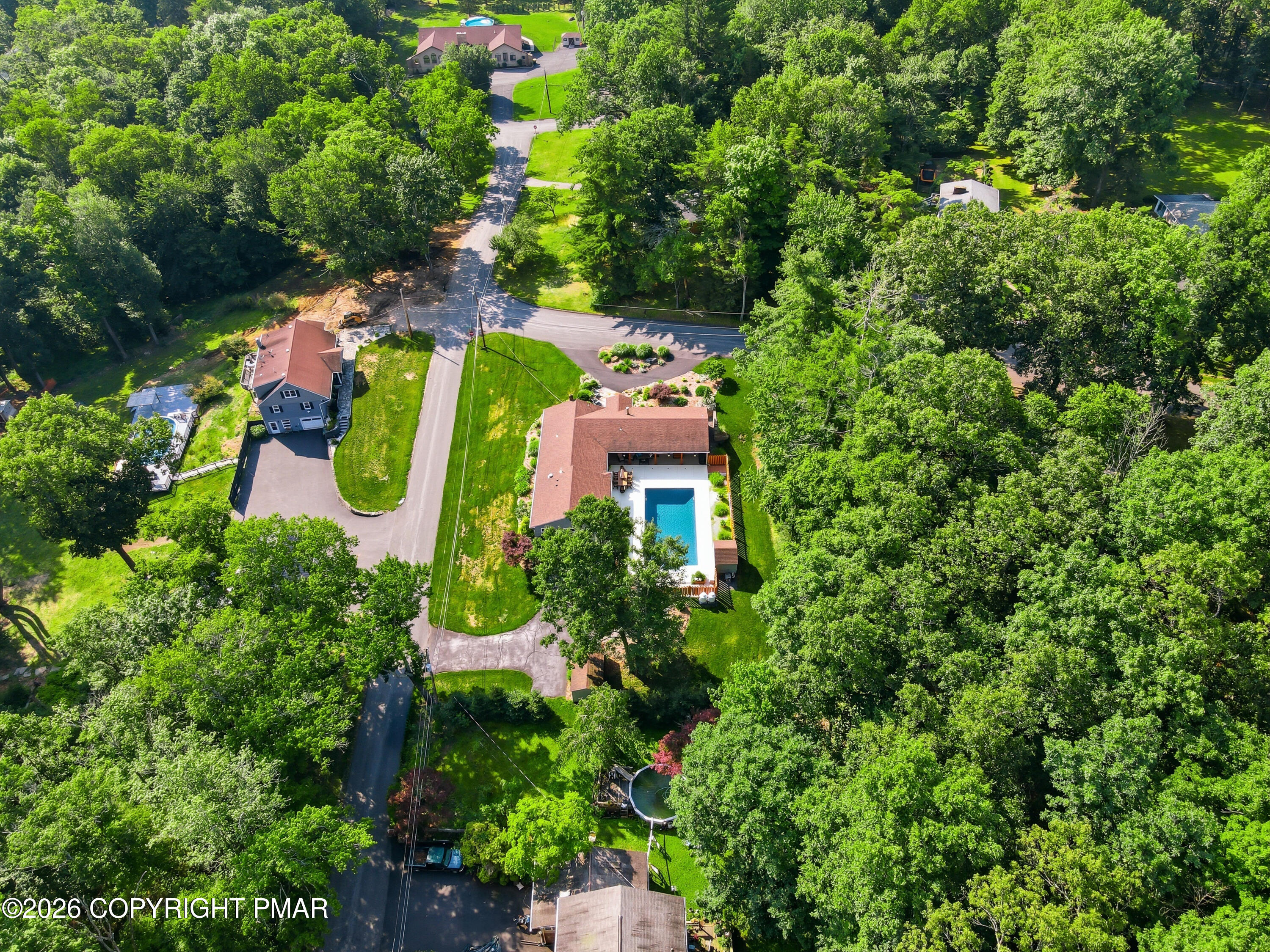 7515 Old Coach Road Stroudsburg, PA 18360 - Photo 53 of 59 Drone (15)