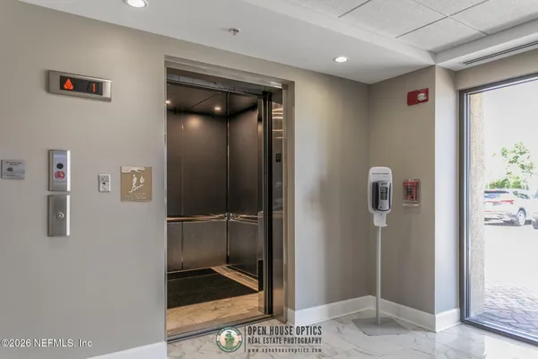 a view of bathroom with shower