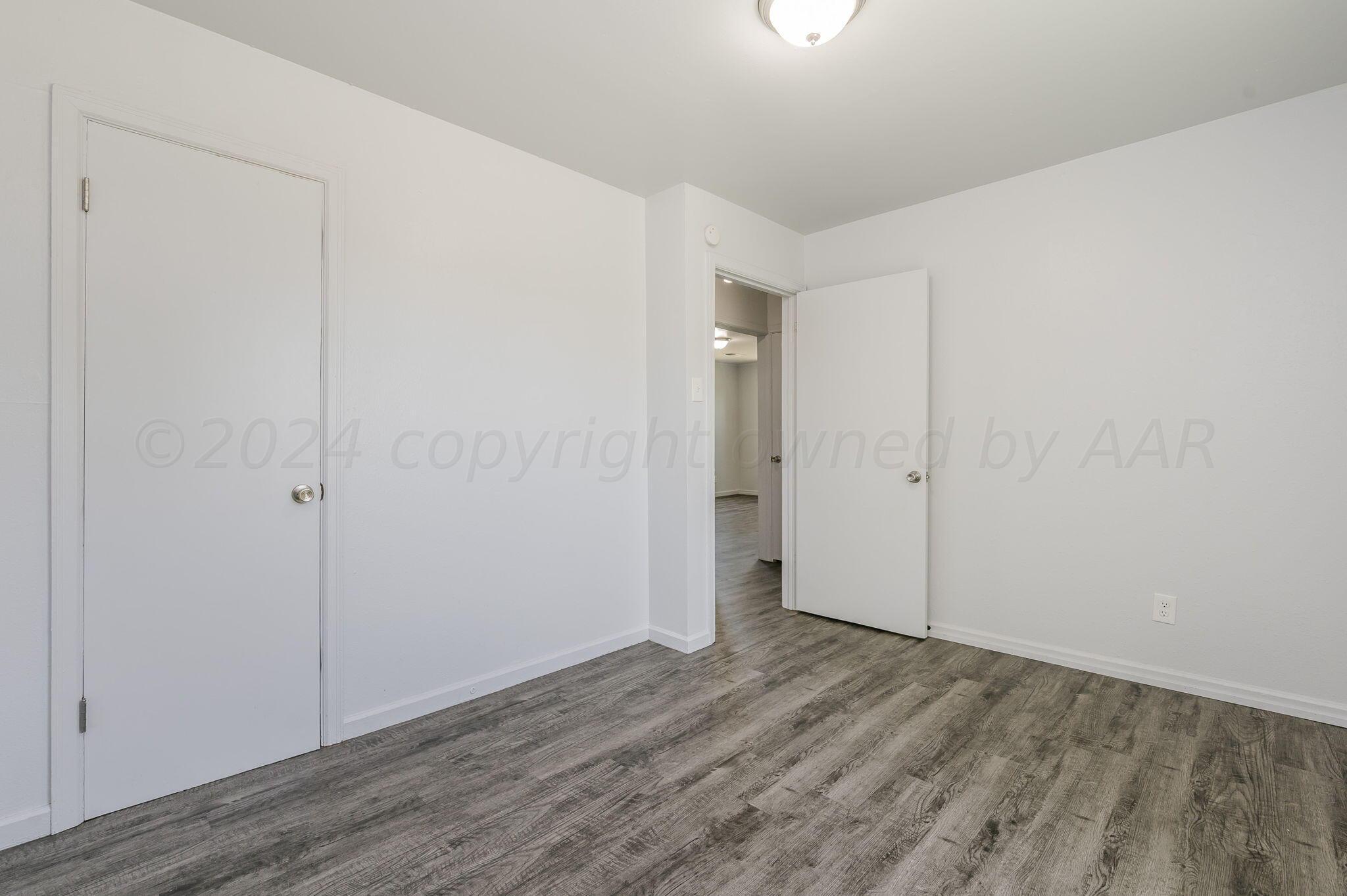 3703 South Monroe Street Amarillo, TX 79110 - Photo 15 of 17 2nd Bedroom-2