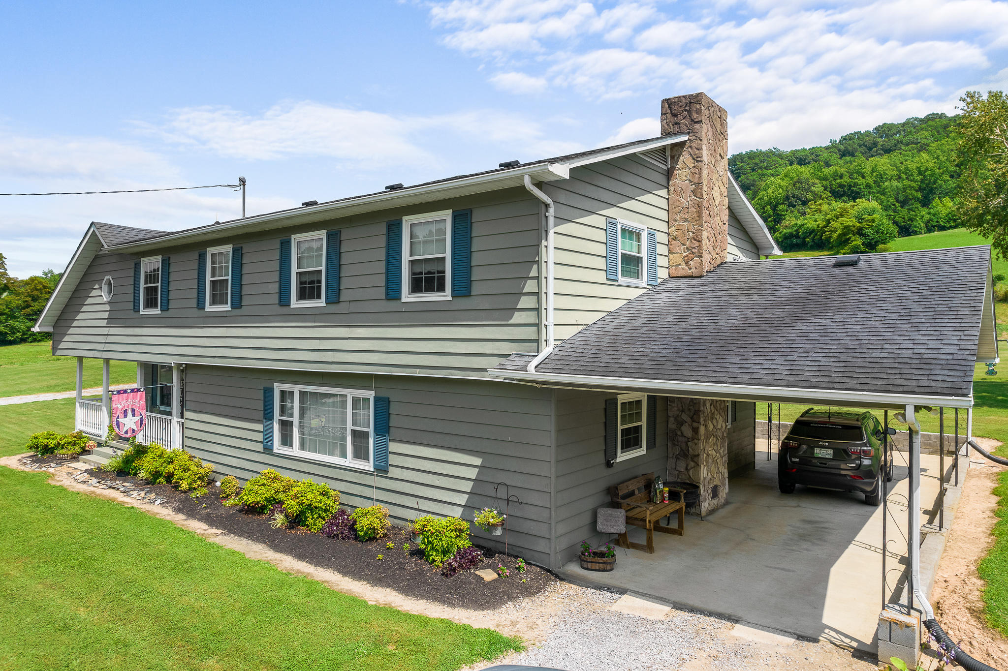 3735 Houston Valley Road Greeneville, TN 37743 - Photo 3 of 28 Houston Valley 3