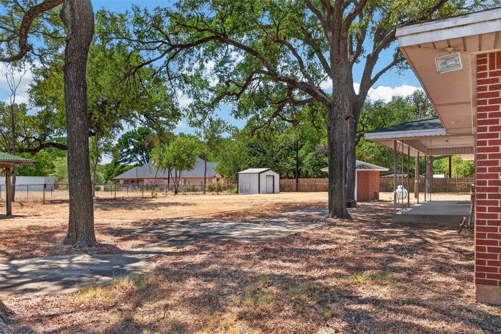 161 Tomlinson Road Granbury, TX 76049 - Photo 27 of 40 Tract 1