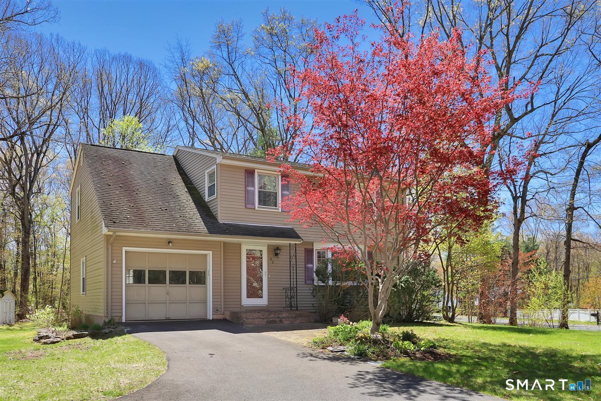 40 Wappingwood Road Ellington, CT 06029 - Photo 1 of 1 Welcome to 40 Wapping Wood Road, Ellington!