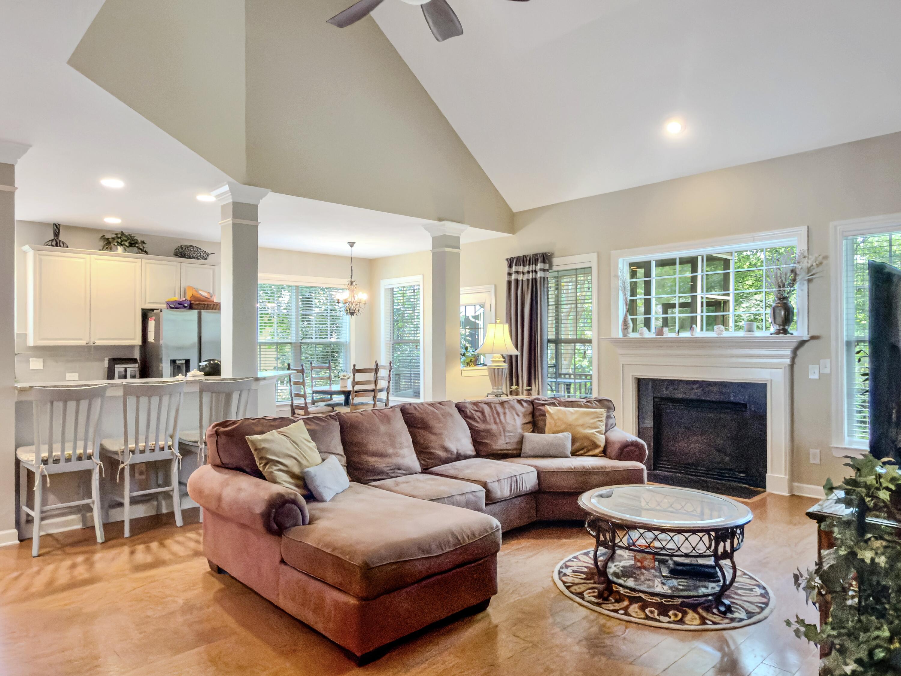 3491 Toomer Kiln Circle Mount Pleasant, SC 29466 - Photo 15 of 44 Open concept living