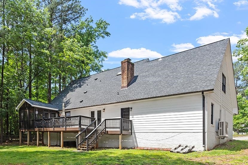 11804 Old Creedmoor Road Raleigh, NC 27613 - Photo 34 of 36 Photo 34