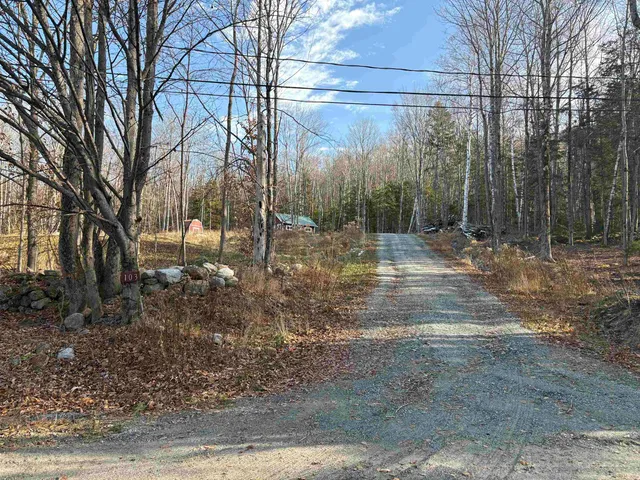 $299,000 | 103 Bear Hill Road West, Ludlow, VT 05149