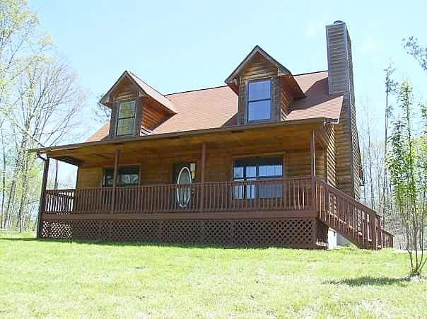281 Banks Chapel Road Northeast Ranger, GA 30734 - Photo 1 of 1