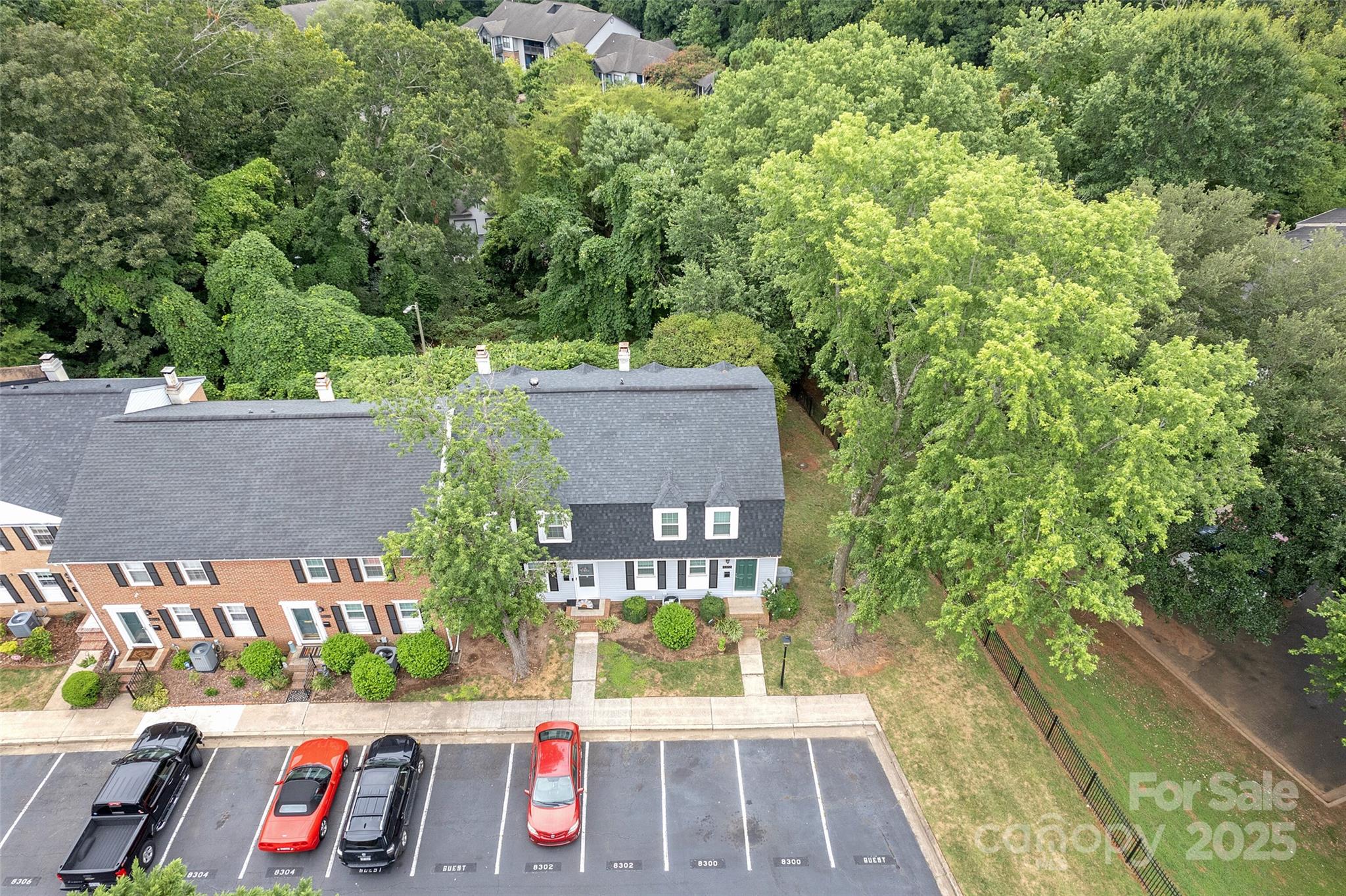 8300 Knights Bridge Road Charlotte, NC 28210 - Photo 44 of 47 an outdoor view with sitting space