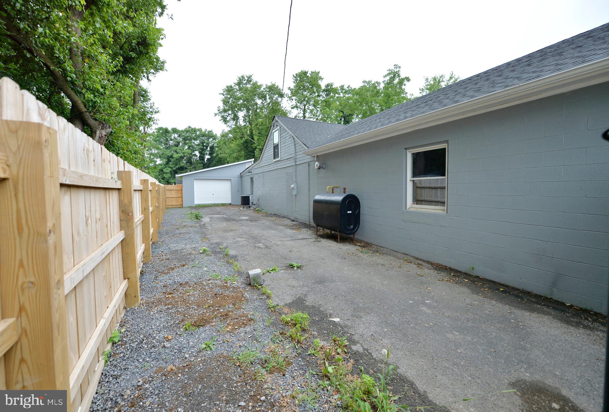134 Stephenson Road Stephenson, VA 22656 - Photo 41 of 62 One car garage attached to apartment