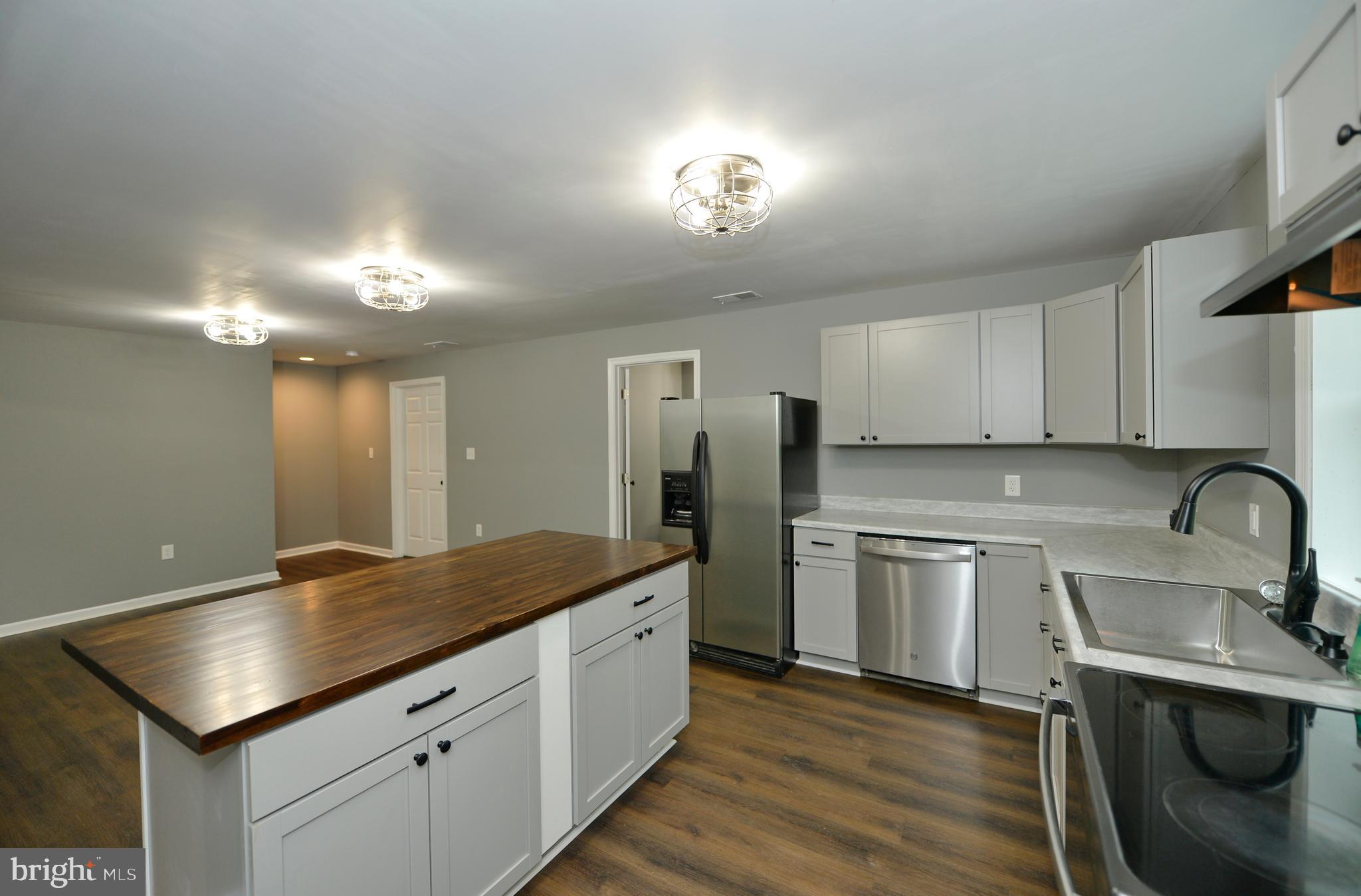 134 Stephenson Road Stephenson, VA 22656 - Photo 49 of 62 Kitchen