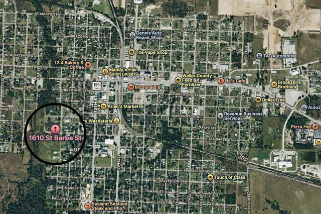 $135,000 | 1610 St Barbe Street, Hempstead, TX 77445