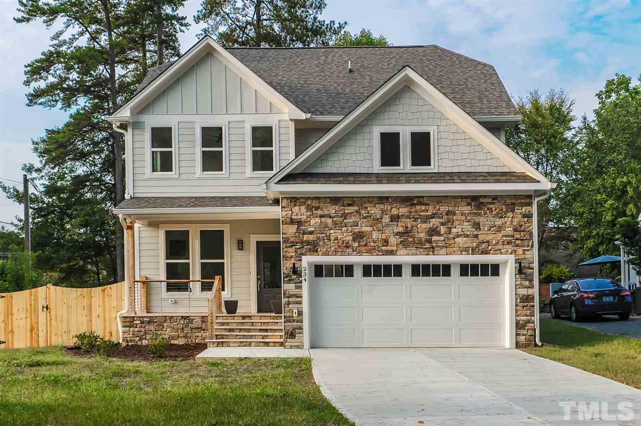 234 Pineview Road Durham, NC 27707 - Photo 1 of 30 Gallery Image 1