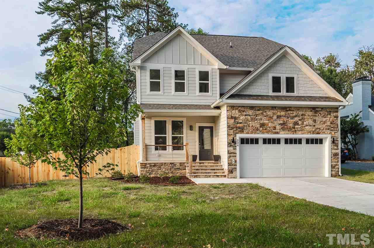 234 Pineview Road Durham, NC 27707 - Photo 4 of 30 Gallery Image 4