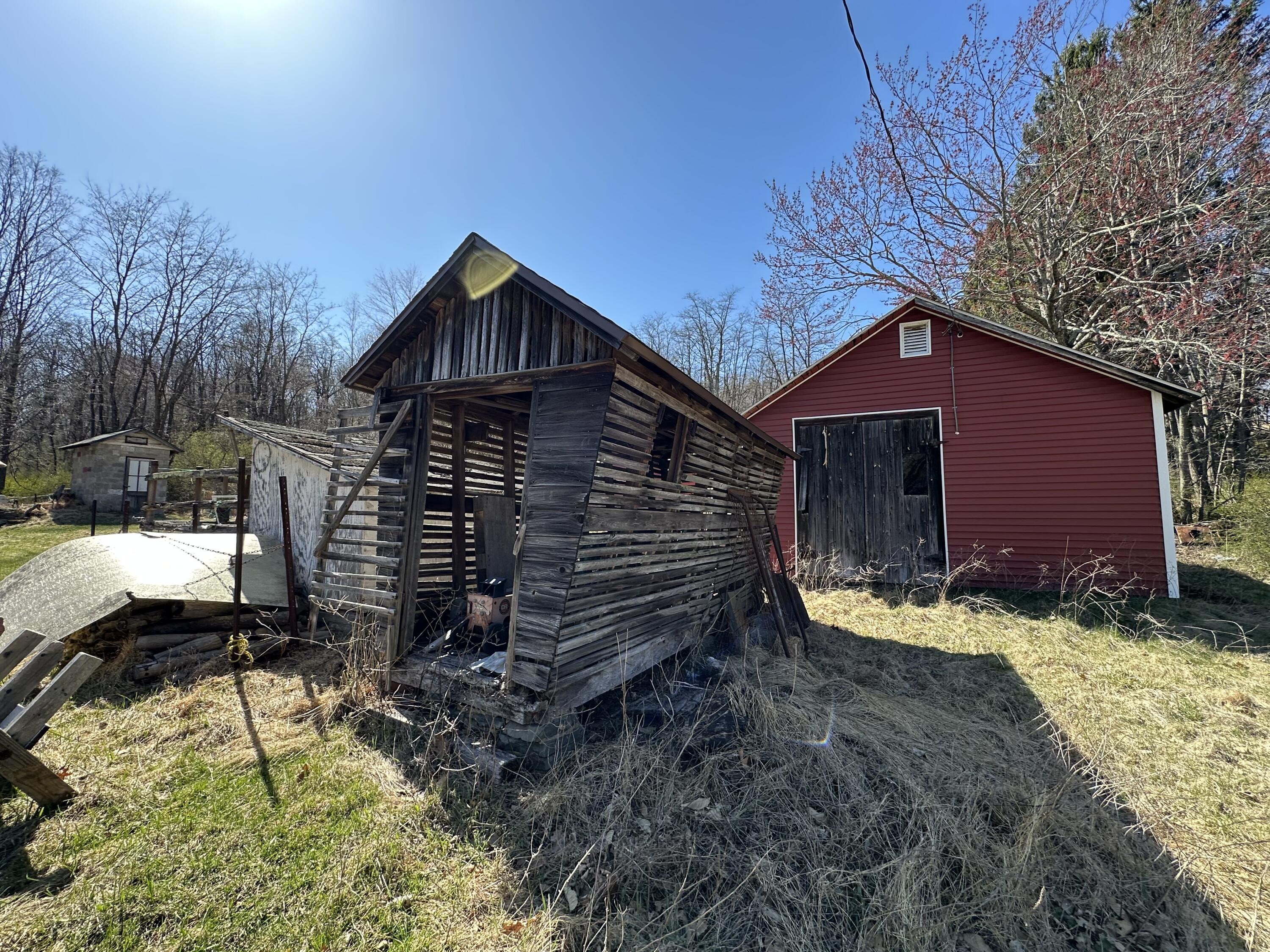 337 Summit Road Swiftwater, PA 18370 - Photo 15 of 35 a view of house with yard entertaining space