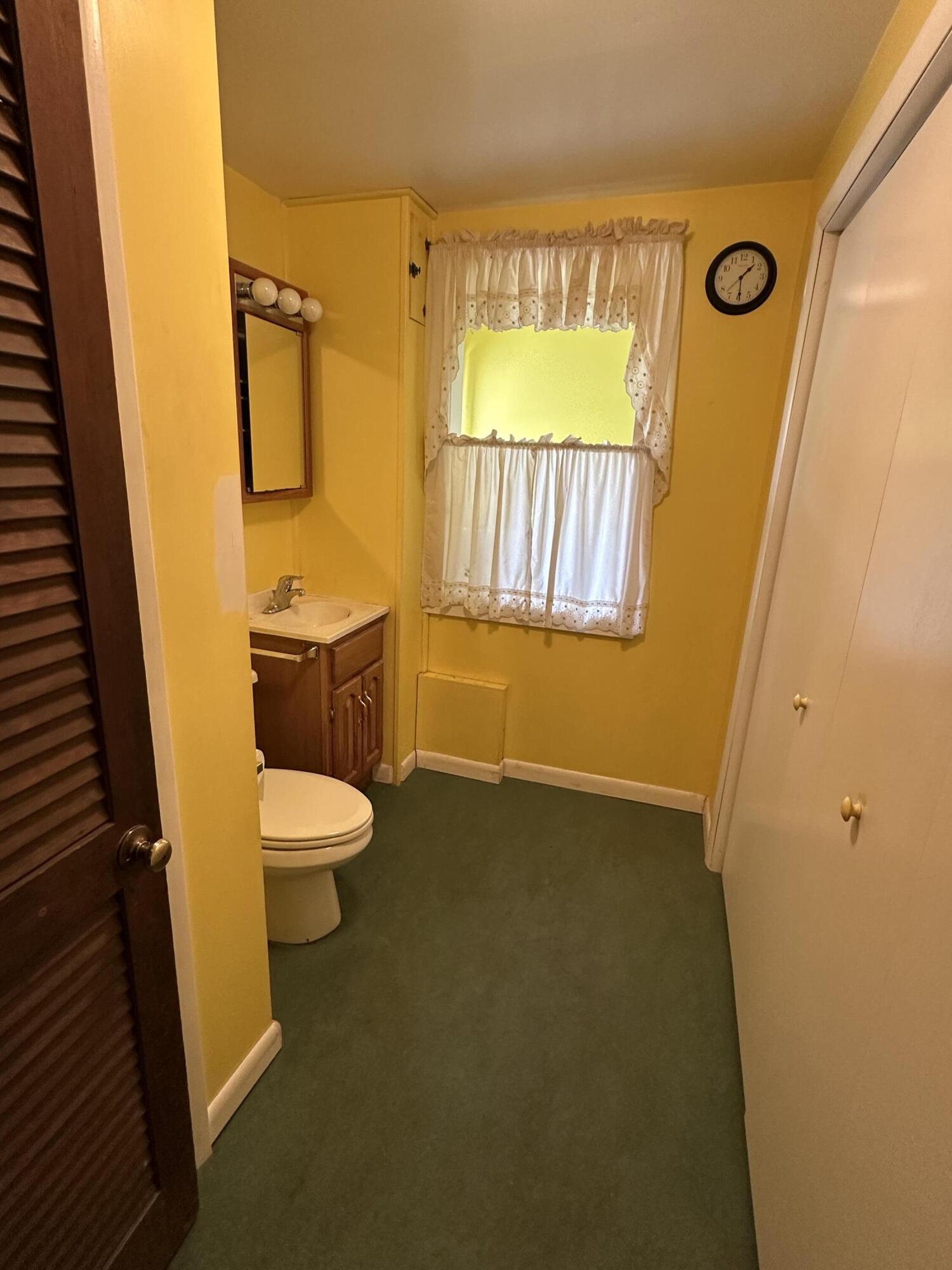 337 Summit Road Swiftwater, PA 18370 - Photo 26 of 35 a bathroom with a sink toilet and shower