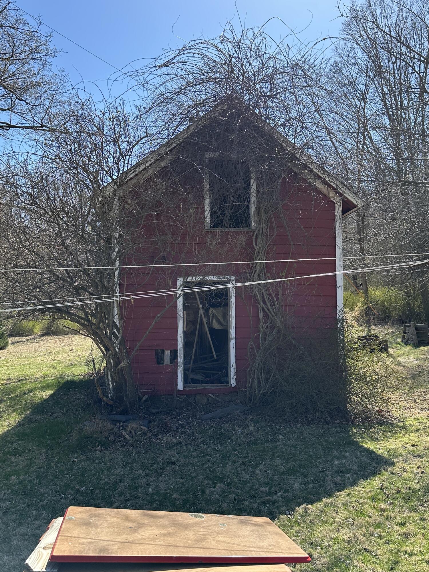 337 Summit Road Swiftwater, PA 18370 - Photo 8 of 35 a view of backyard with outdoor space