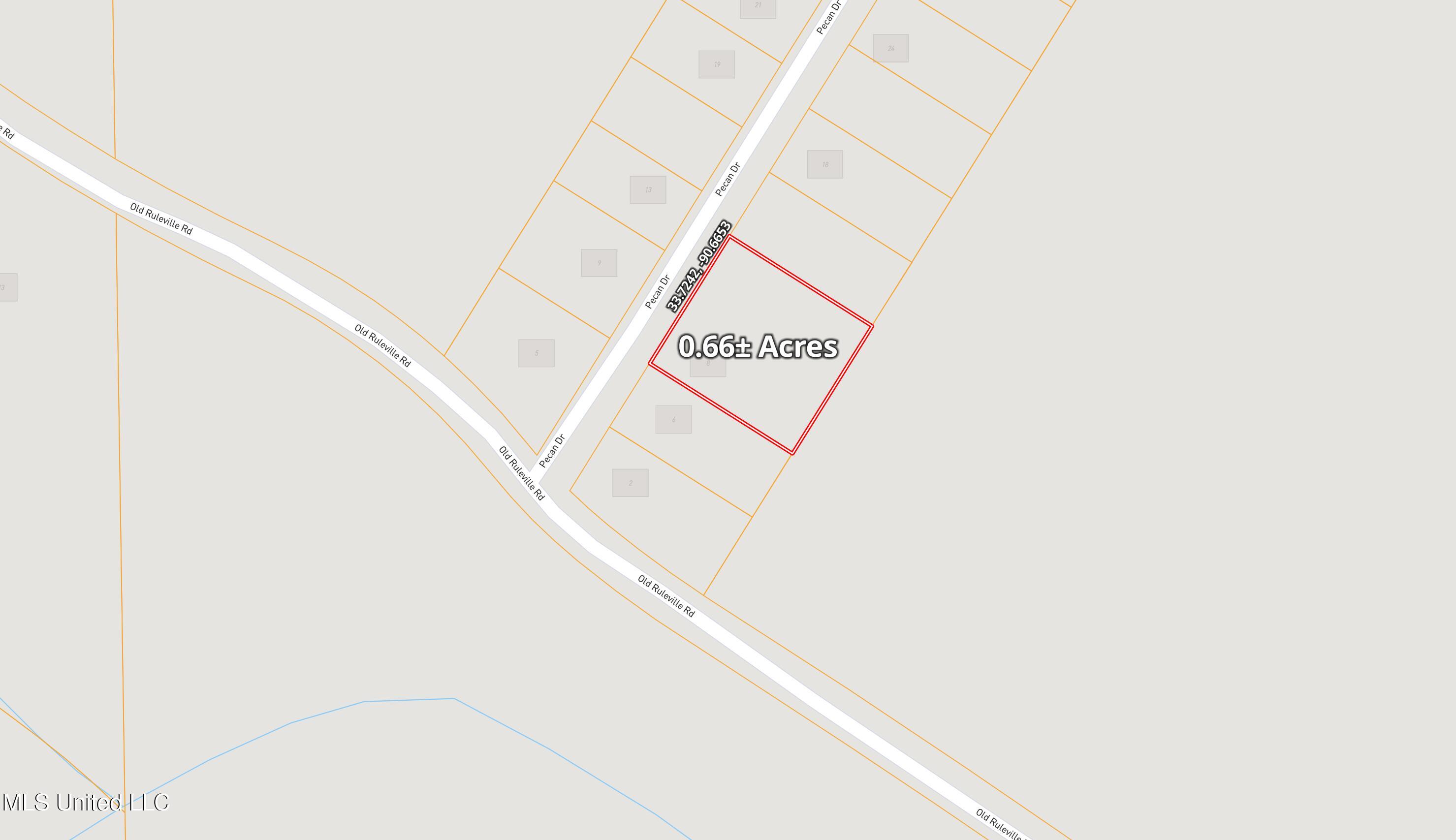 8 Pecan Drive Cleveland, MS 38732 - Photo 16 of 17 Screenshot 2025-04-30 103343