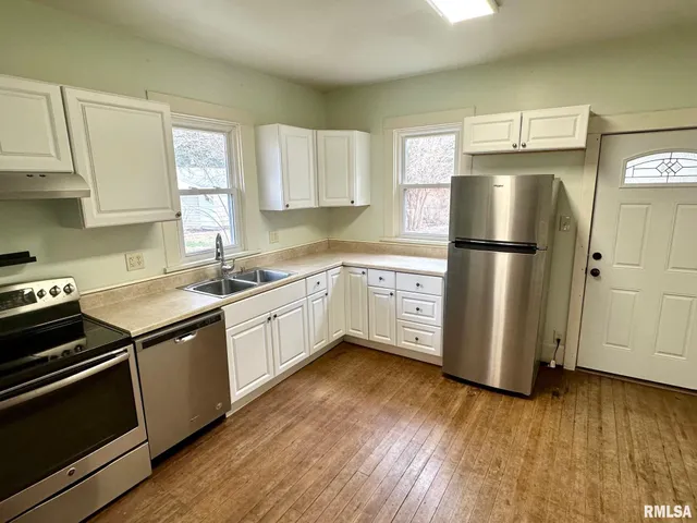 $104,900 | 1612 South East Street, Jacksonville, IL 62650