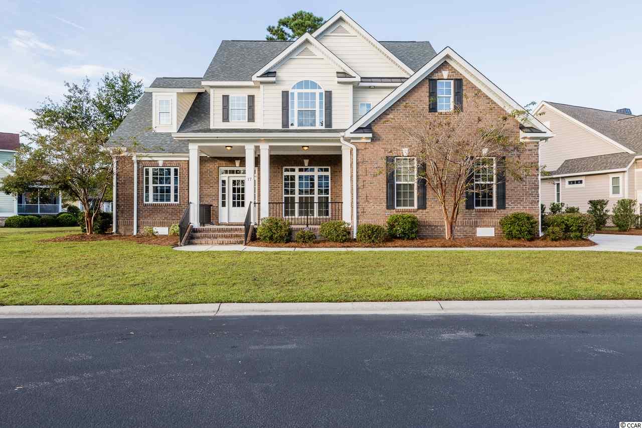 17 Grey Moss Road Murrells Inlet, SC 29576 - Photo 1 of 25 Gallery Image 1