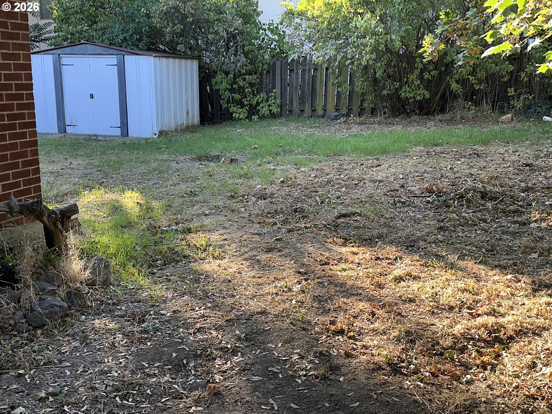 610 Southeast Isaac Avenue Pendleton, OR 97801 - Photo 27 of 27 Backyard
