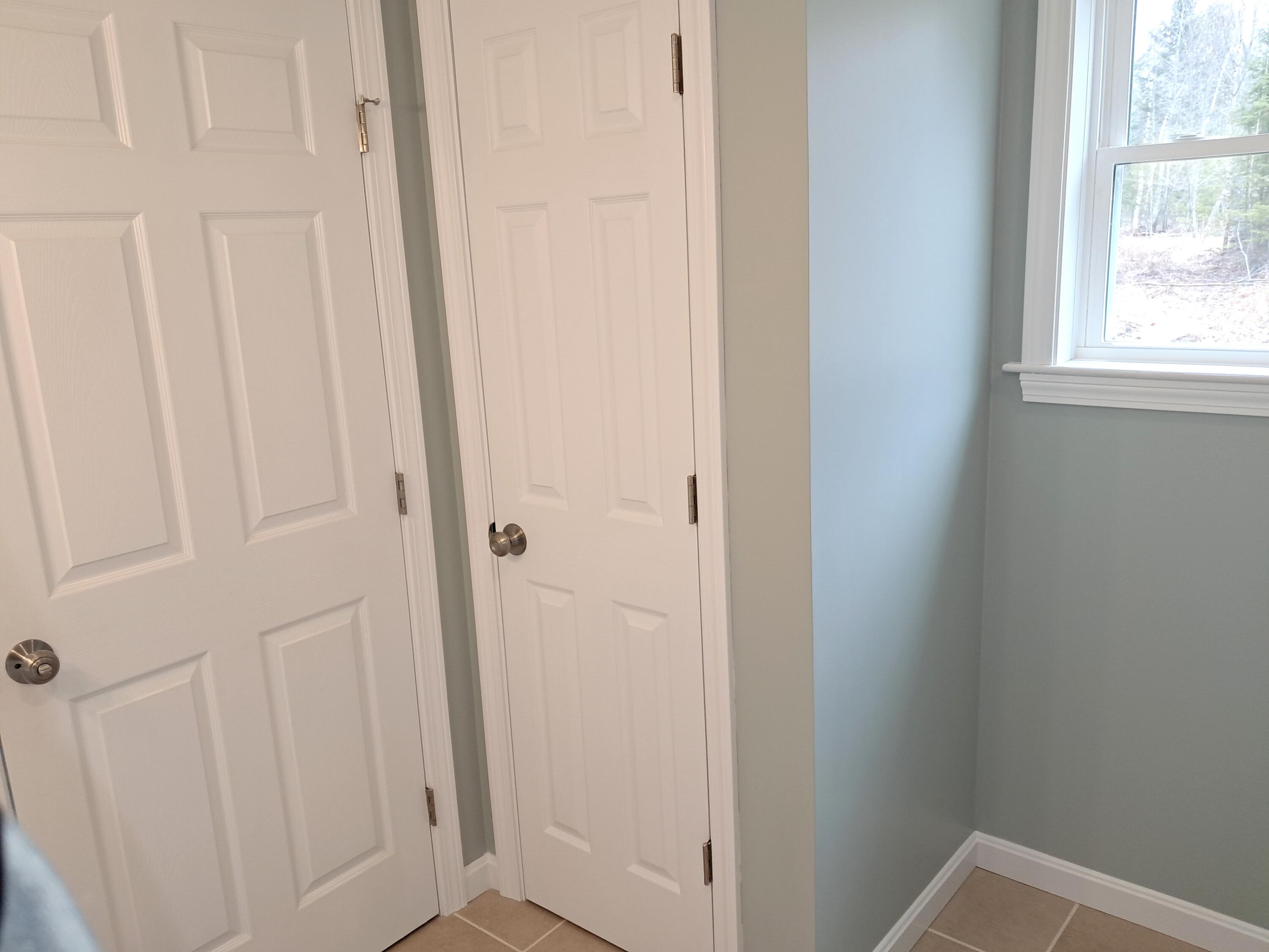 632 Hudson Hill Road Hudson, ME 04449 - Photo 13 of 14 Linen Closet