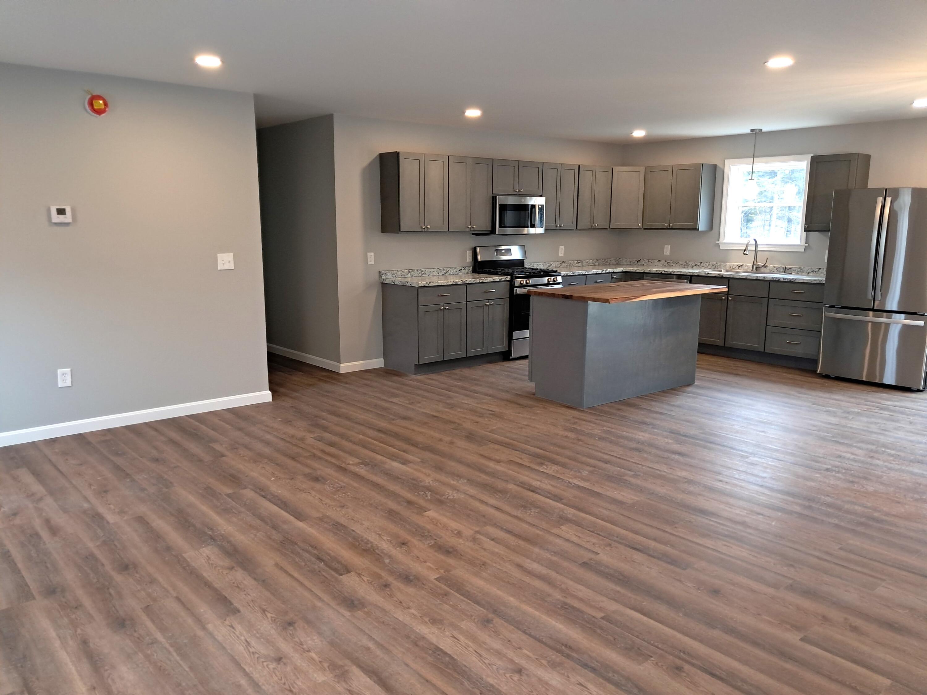 632 Hudson Hill Road Hudson, ME 04449 - Photo 3 of 14 Kitchen 1