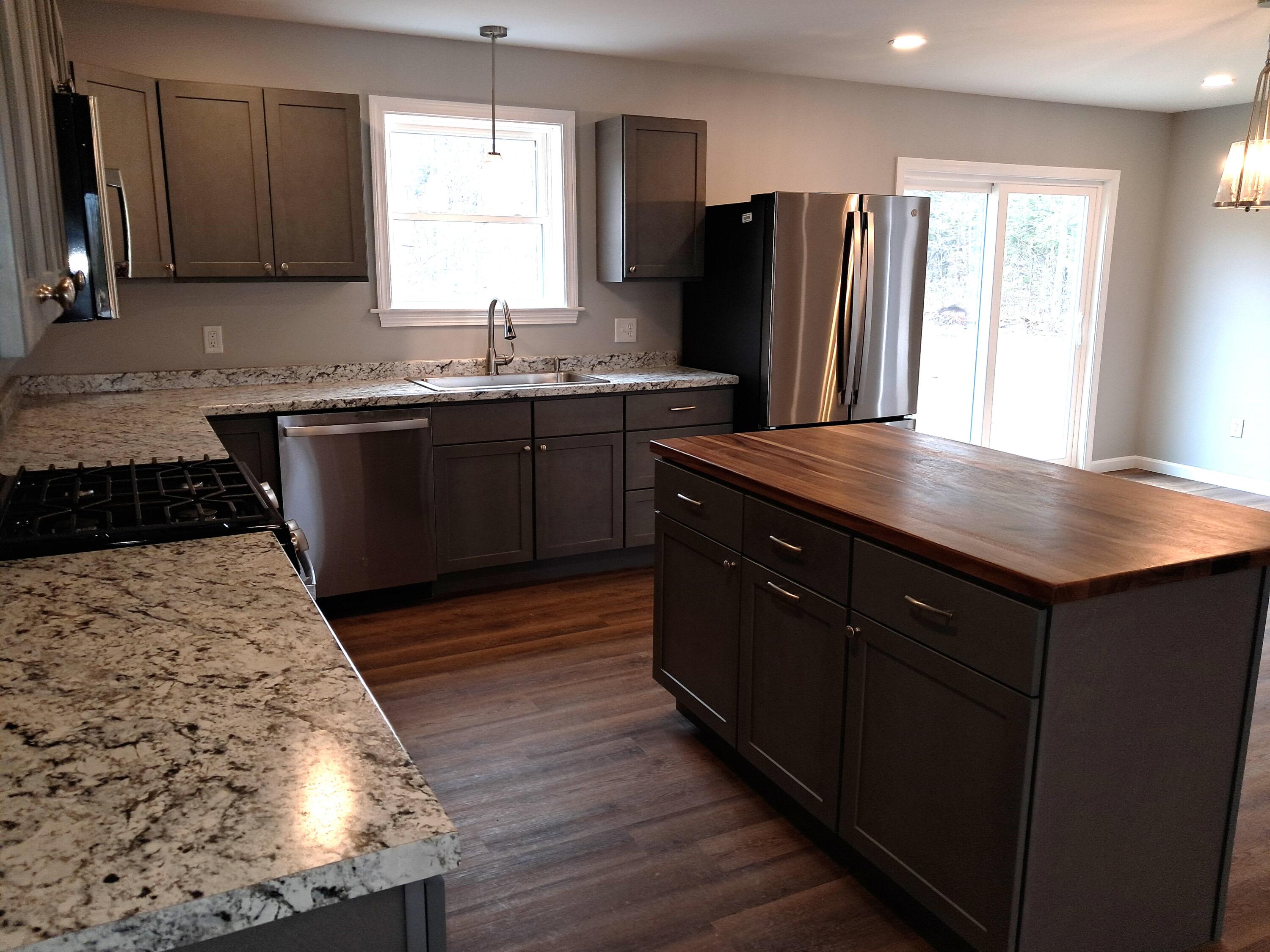 632 Hudson Hill Road Hudson, ME 04449 - Photo 4 of 14 Kitchen 3