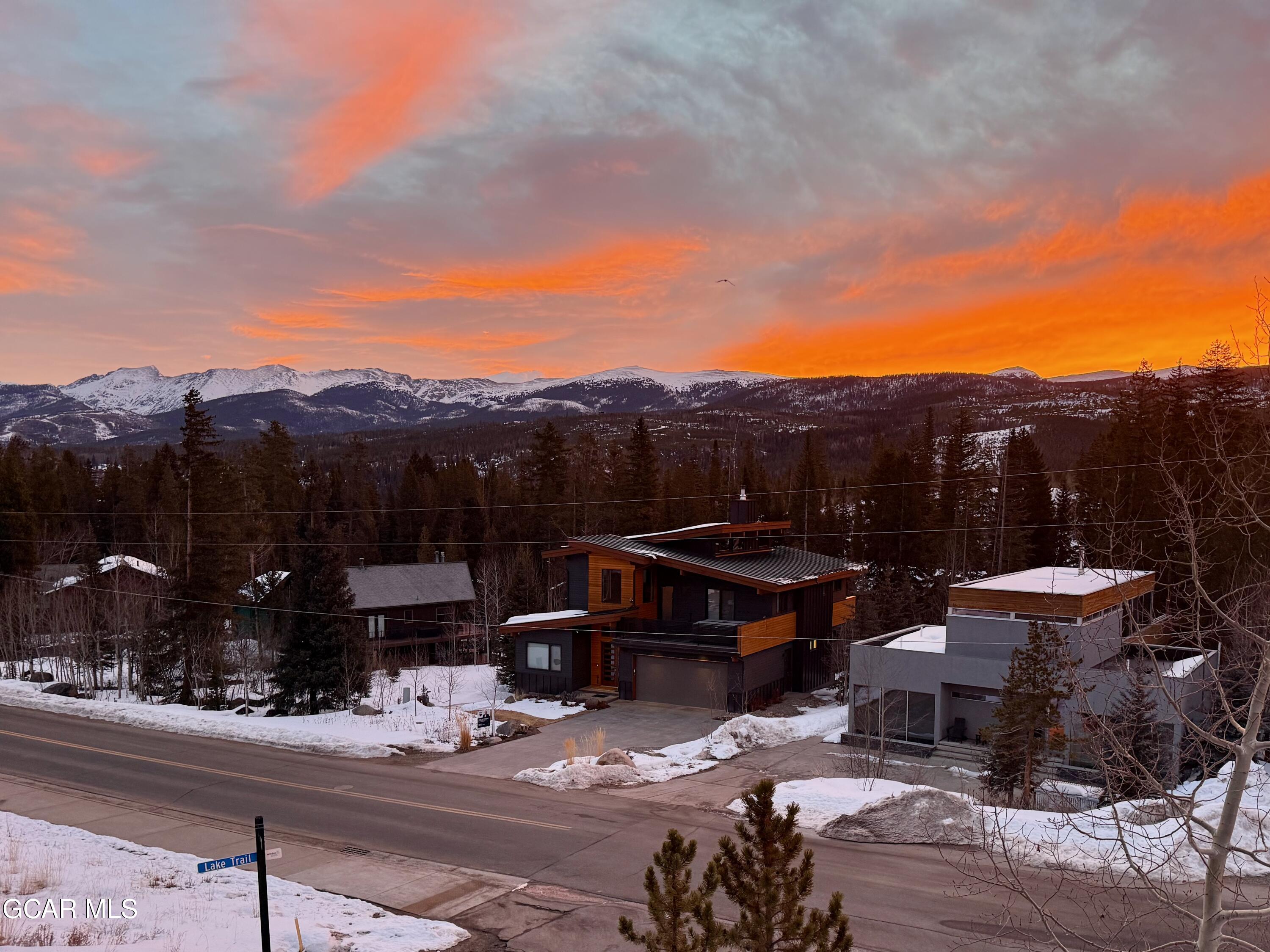 671 Vasquez Road Winter Park, CO 80482 - Photo 40 of 40 Sunrise at 671 Vazquez - 1 (1)