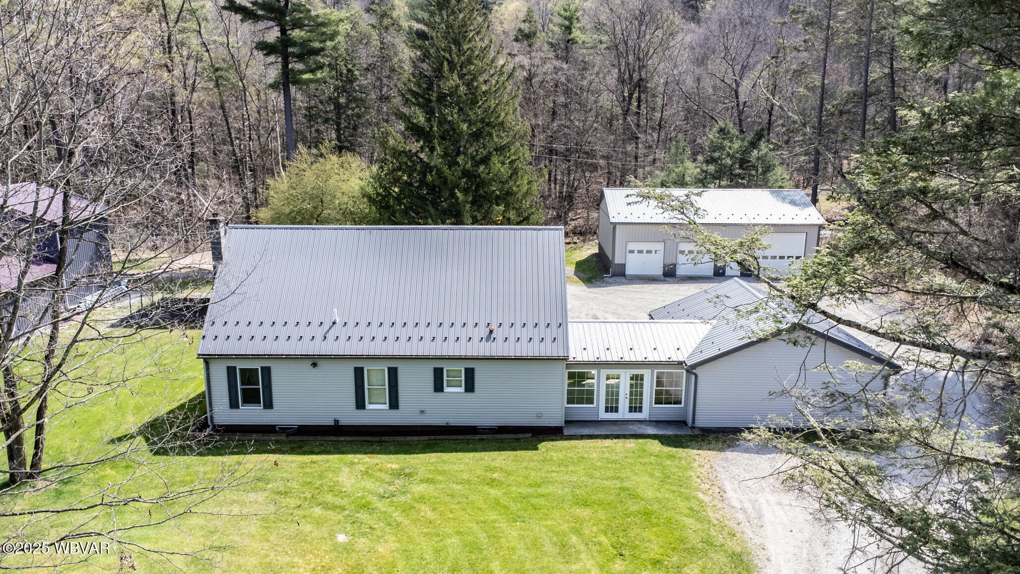 2616 Rauchtown Road Jersey Shore, PA 17740 - Photo 36 of 41 Street View Aerial