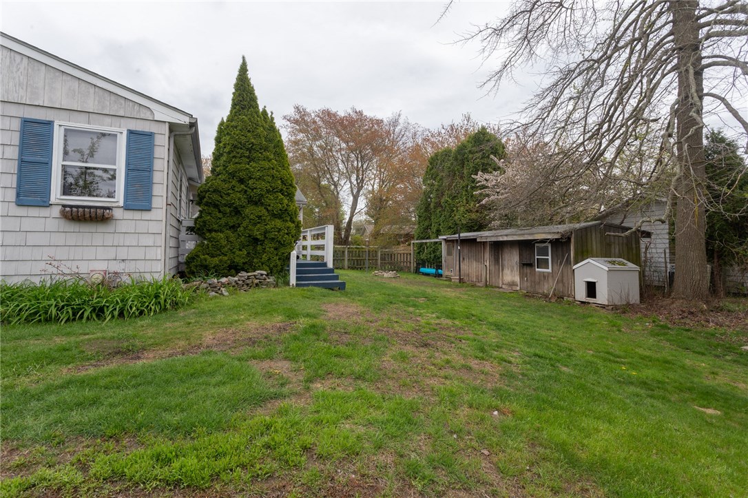 12 Old Pine Road Narragansett, RI 02882 - Photo 34 of 35 THERE'S ROOM FOR EVERYONE IN THIS YARD