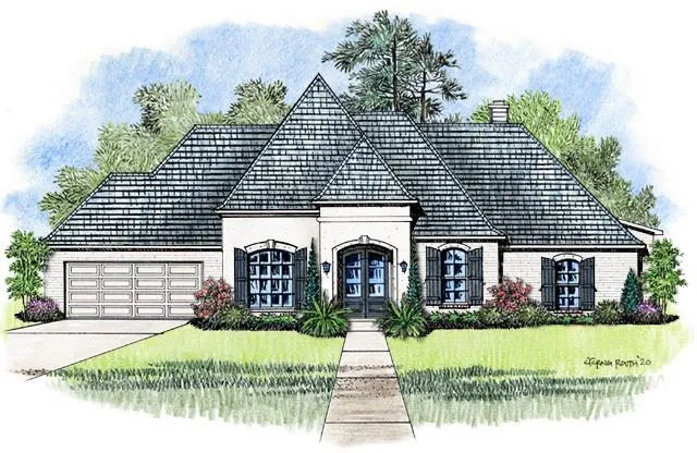 $409,900 | 26411 Clyde Blount Road, Livingston, LA 70754