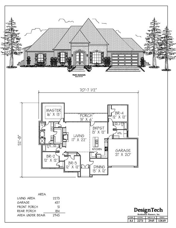 26411 Clyde Blount Road Livingston, LA 70754 - Photo 2 of 19