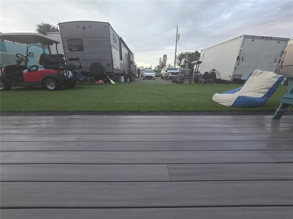 6832 Flicker Lane Hudson, FL 34667 - Photo 2 of 6 a view of a house with a yard