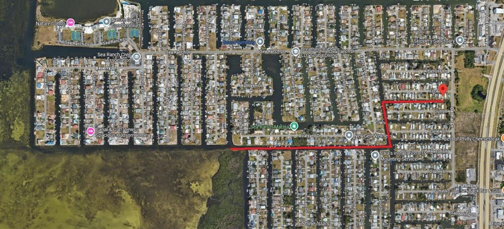 6832 Flicker Lane Hudson, FL 34667 - Photo 6 of 6 a city view