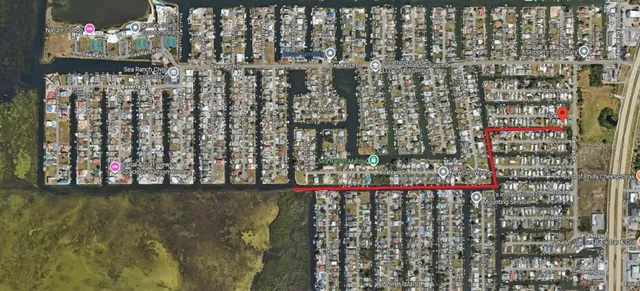 $65,000 | 6832 Flicker Lane, Hudson, FL 34667