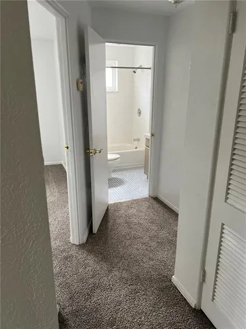 a view of a bathroom