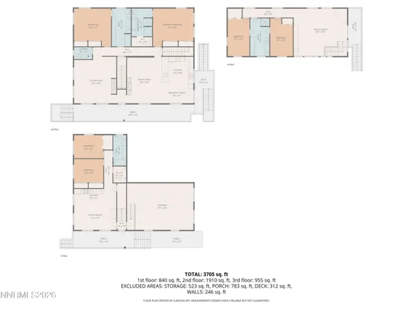$1,790,000 | 353 Sherwood Drive, Stateline, NV 89449