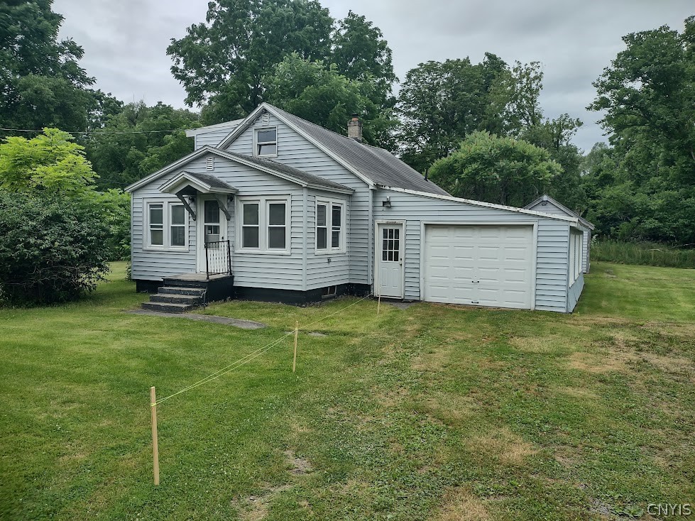 342 Belle Isle Road Geddes, NY 13209 - Photo 1 of 27 Front View