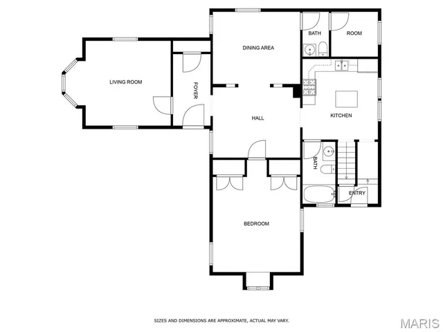 $155,000 | 132 North Pennsylvania Avenue, Belleville, IL 62220