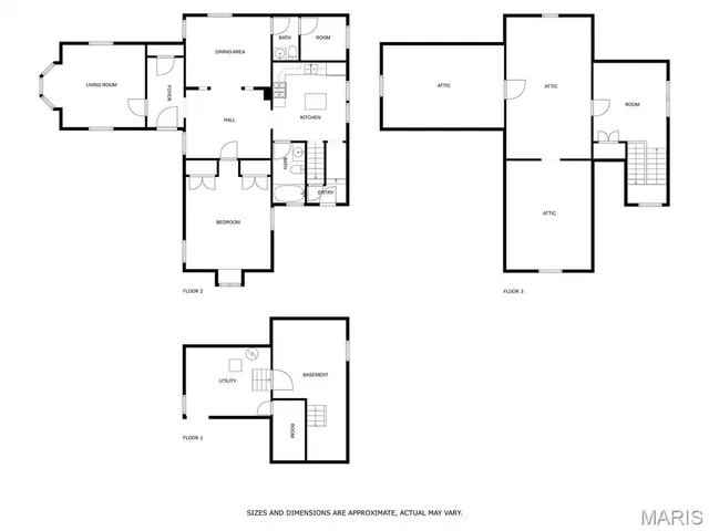 $155,000 | 132 North Pennsylvania Avenue, Belleville, IL 62220