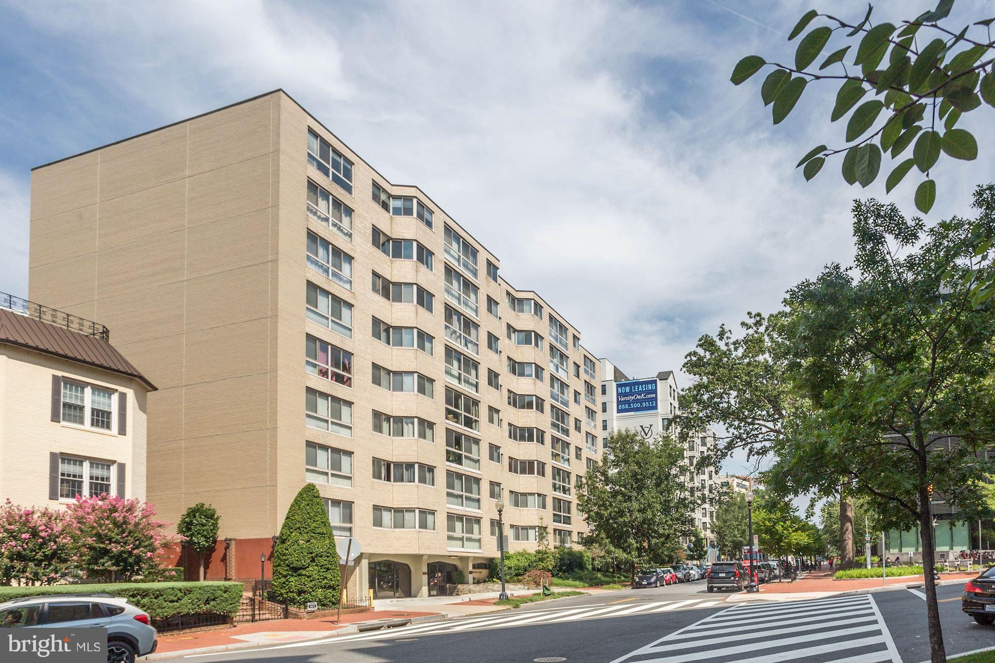922 24th Street Northwest, Unit 719 Washington, DC 20037 - Photo 17 of 25 Exterior (General)