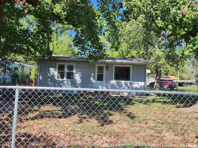 $115,000 | 510 North Main Street, Woodlawn, IL 62898