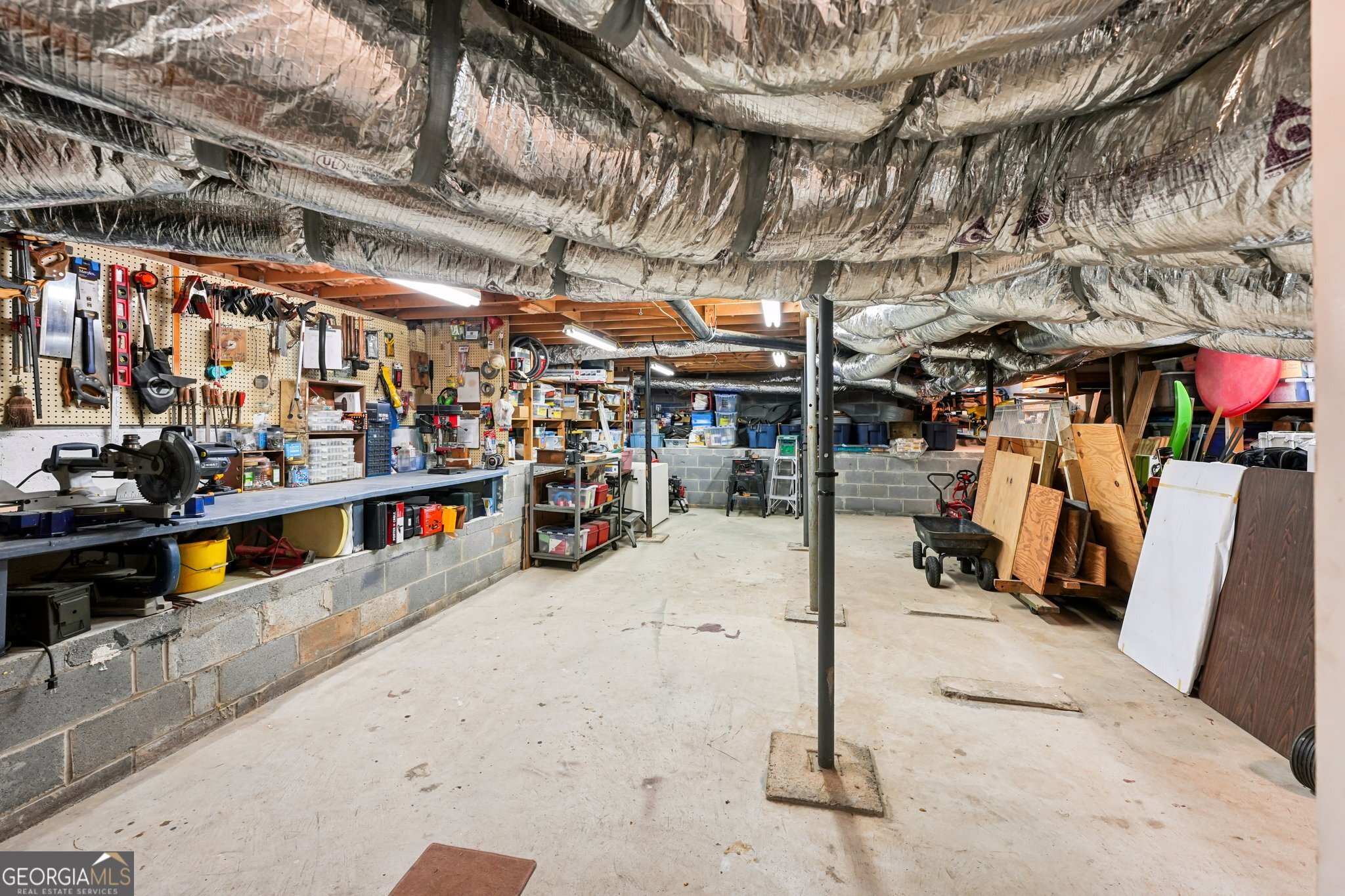 9309 Seminole Road Jonesboro, GA 30236 - Photo 41 of 57