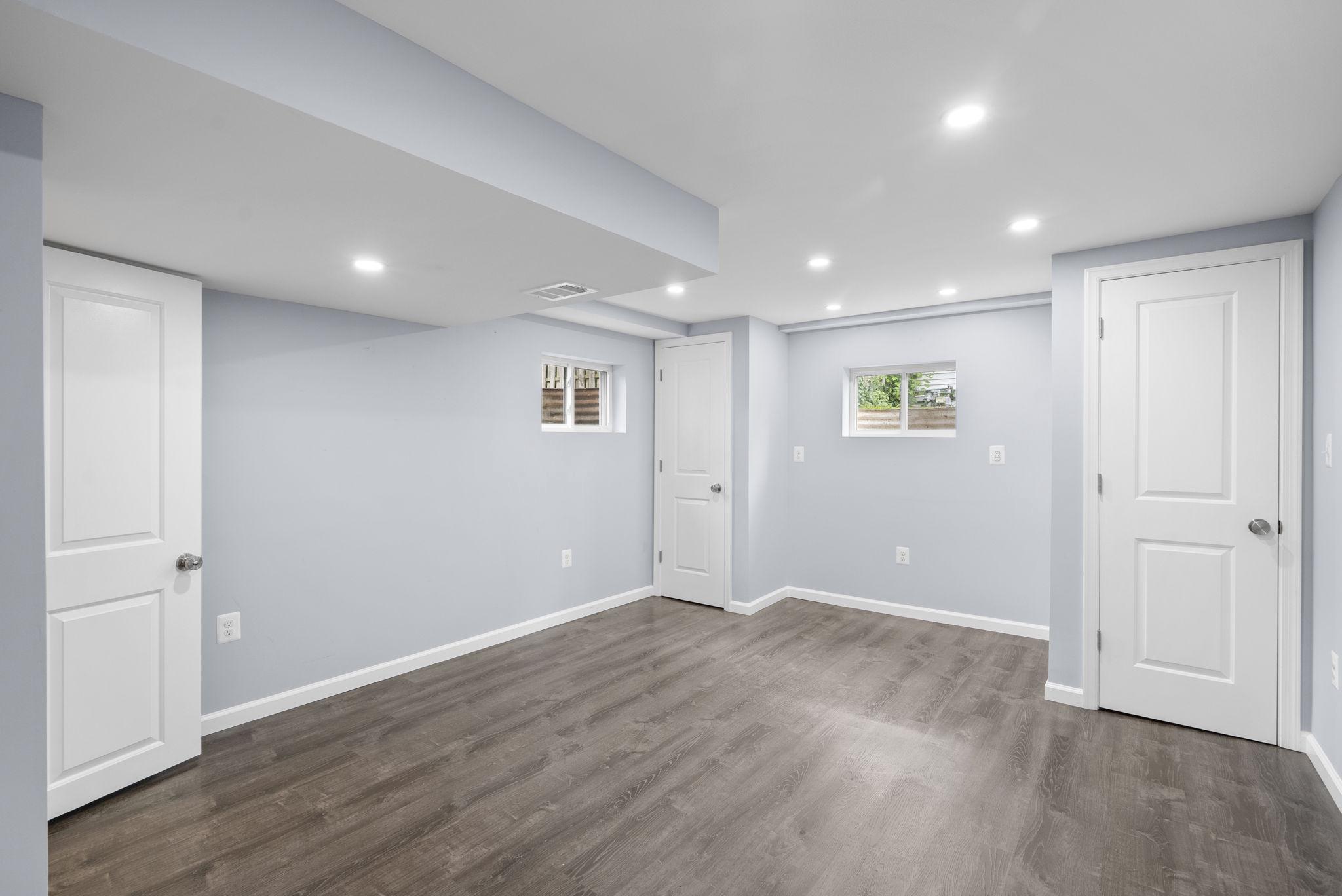 3013 Medway Street Silver Spring, MD 20902 - Photo 21 of 30 LLw/ upgraded flooring, doors, & recessed lighting