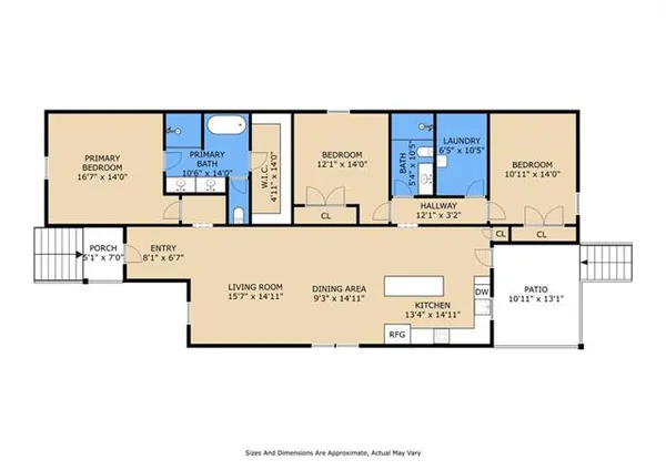 $345,000 | 3146 Utah Street, Kenner, LA 70065
