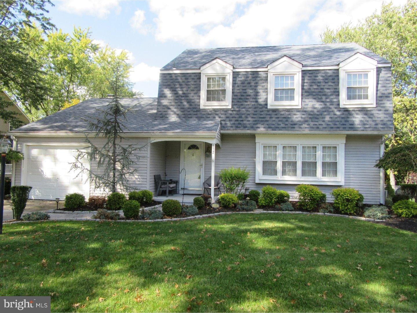 112 Greenbriar Road Delran, NJ 08075 - Photo 1 of 17 Gallery Image 1