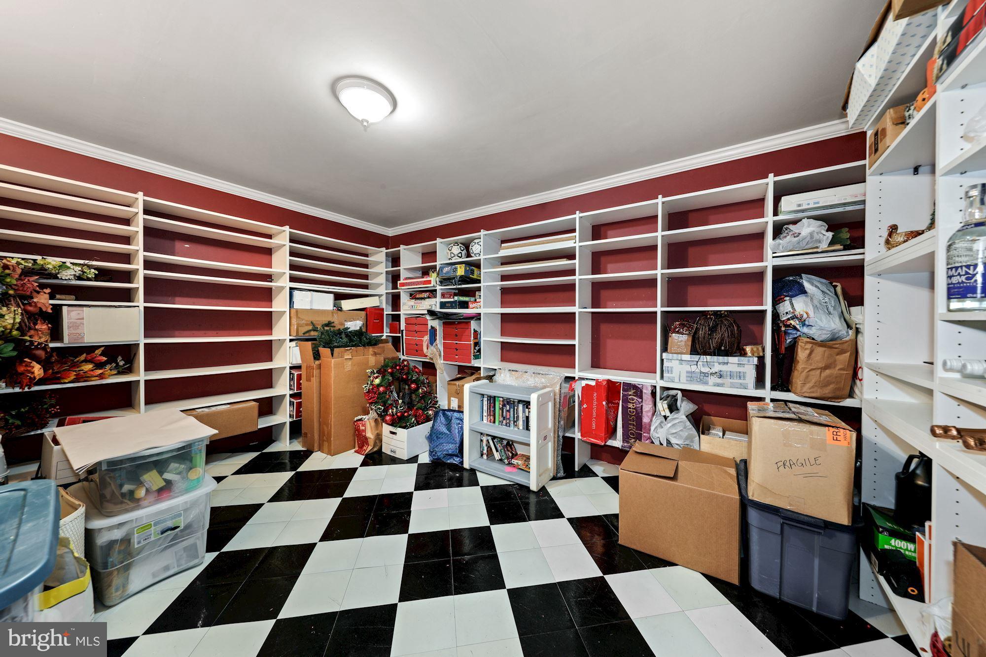 203 Tschiffely Square Road Gaithersburg, MD 20878 - Photo 30 of 38 LL storage room would make excellent wine cellar